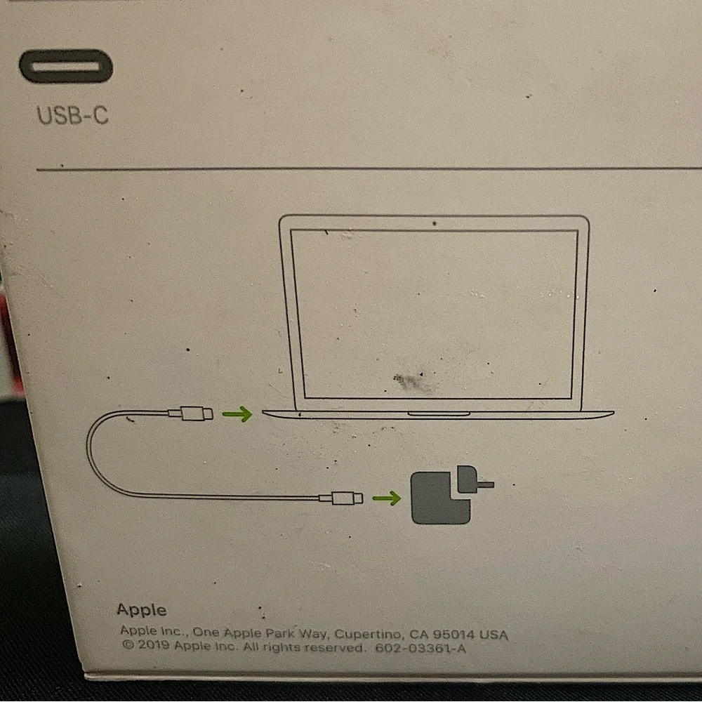 ✨Apple - 30W - USB-C Power Adapter✨NEW (Open Box)✨